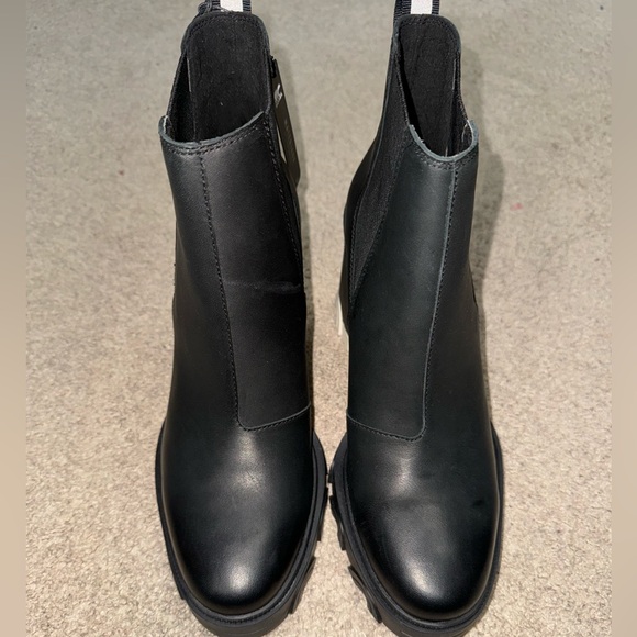 New Sorel Women’s Waterproof Brex Heel Chelsea Boots in size 11 - Picture 6 of 12